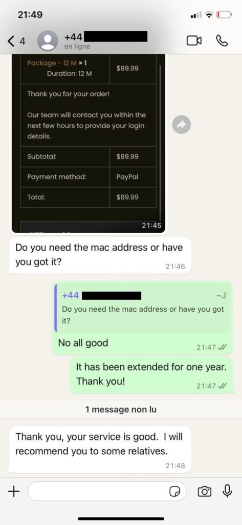 OTTGENUSS REVIEW 2025